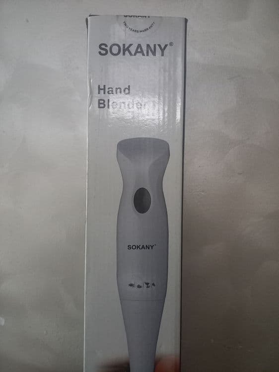 Blender yangi xolatda arzon qilib beraman — 2