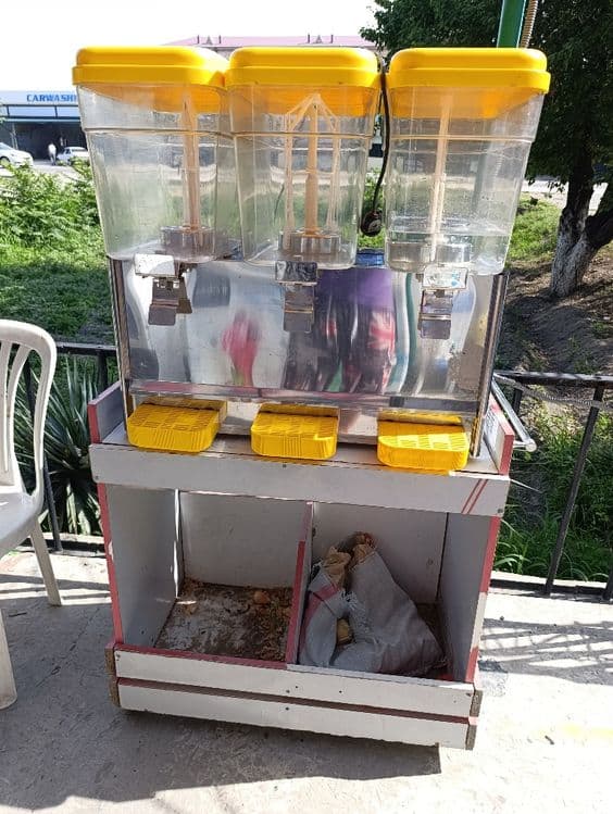 Сок апарати охлодитьел — 2