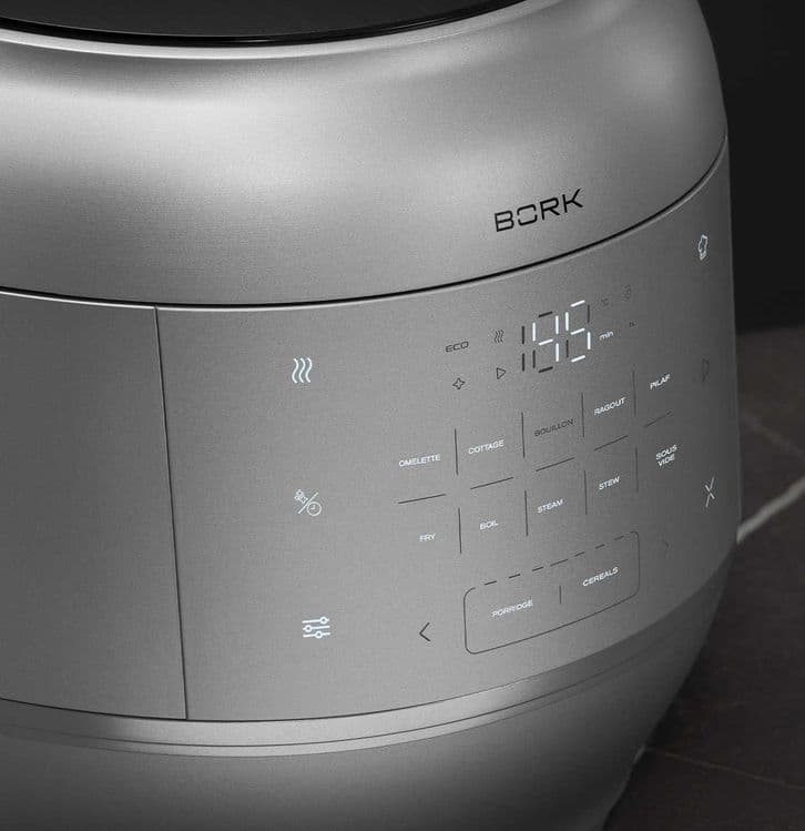 Мультиварка BORK U703 — 3