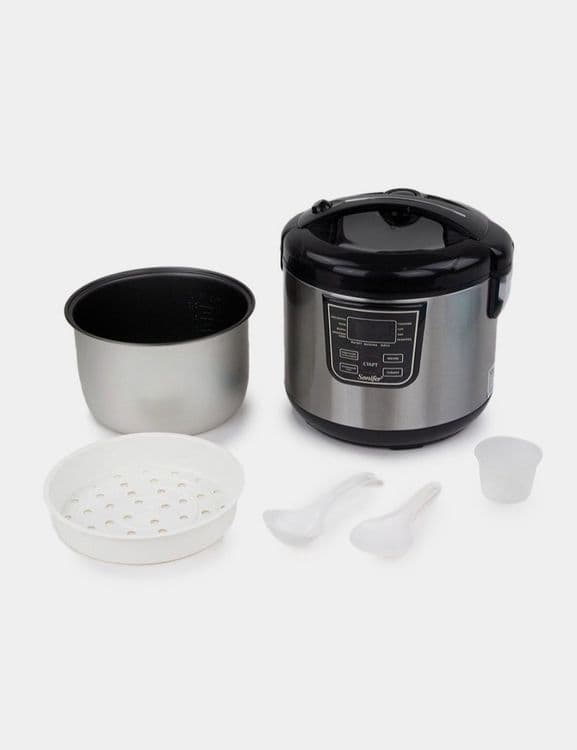 Мультиварка рисоварка multivarka SONIFER sf-4012 — 5