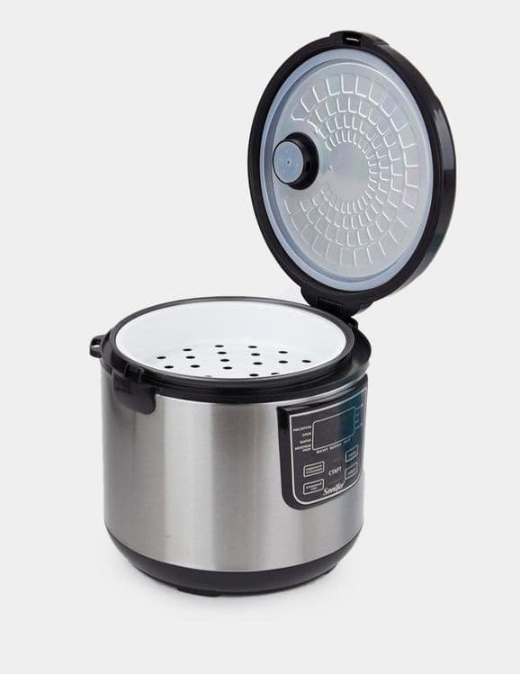 Мультиварка рисоварка multivarka SONIFER sf-4012 — 6
