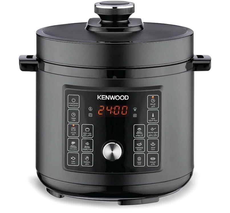 Мультиварка и скароварка Kenwood PCM90 — 2