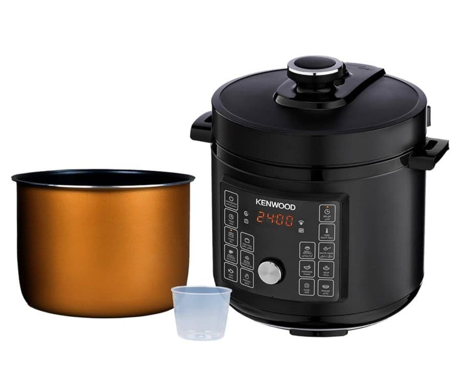 Мультиварка и скароварка Kenwood PCM90 — 4