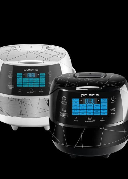 Мультиварка Polaris RMC 5017 — 7