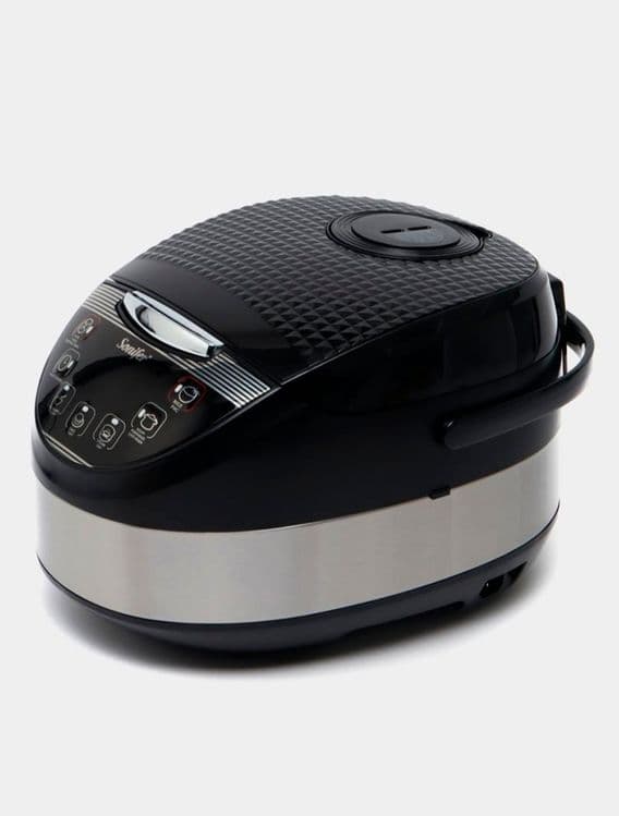Мультиварка Рисоварка Пароварка multivarka Sonifer sf-4003 — 3