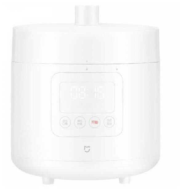Мультиварка Mijia Smart Electric Pressure Cooker 2.5L — 2