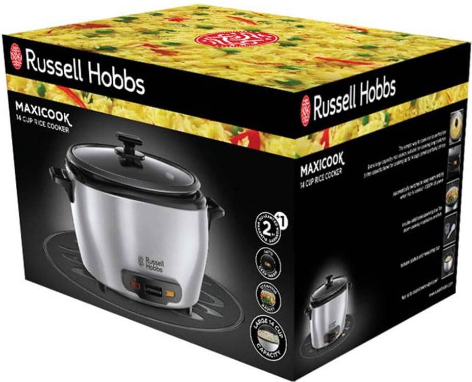 Рисоварка Russell hobbs 23570 — 8