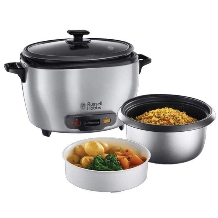 Рисоварка Russell hobbs 23570 — 9