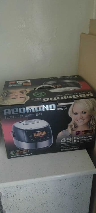 Мультиварка Redmond — 5