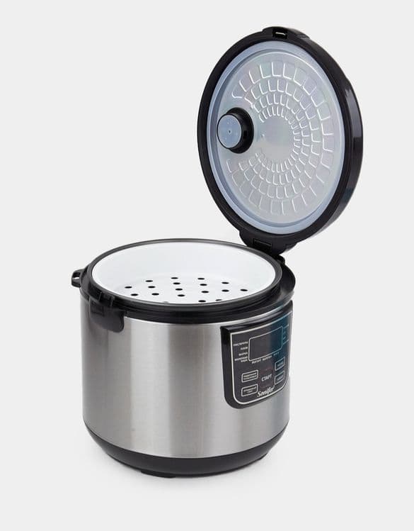 Мультиварка Рисоварка Multivarka Sonifer sf-4012 — 10
