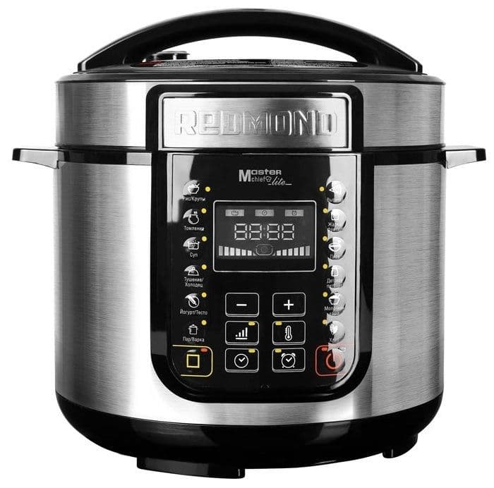 Мултиварка+скороварка Redmond PM-381 оригинал — 5