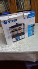 Пароварка Vitek VT-1560