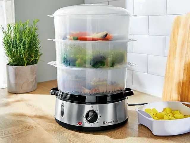 ПАРОВАРКА Russell Hobbs