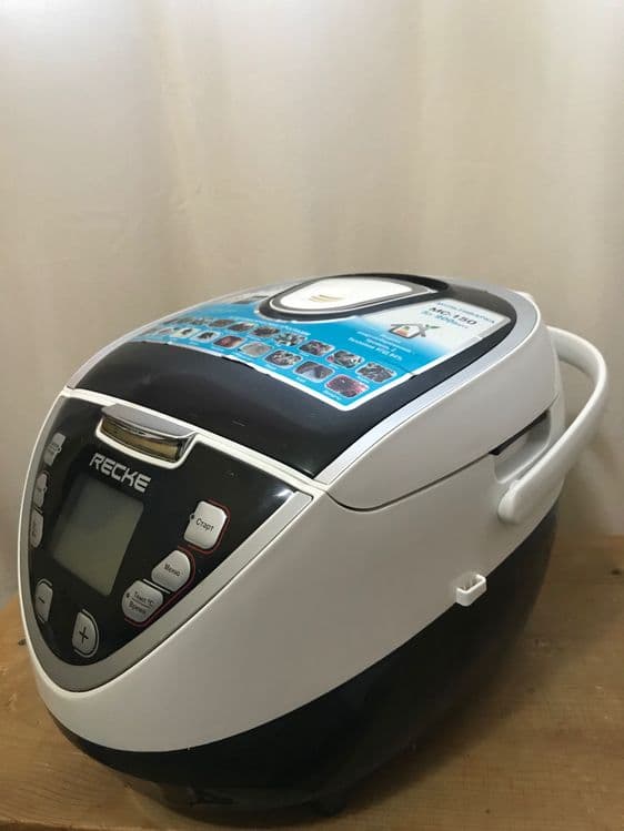 Мультиварка RECKE МС-150. 5 литров. 900 Ватт — 3