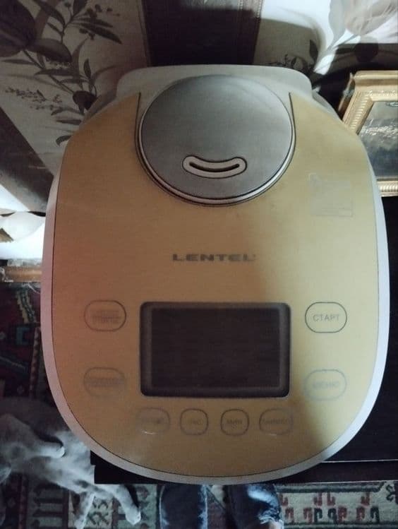 Мультиварка lentel — 1