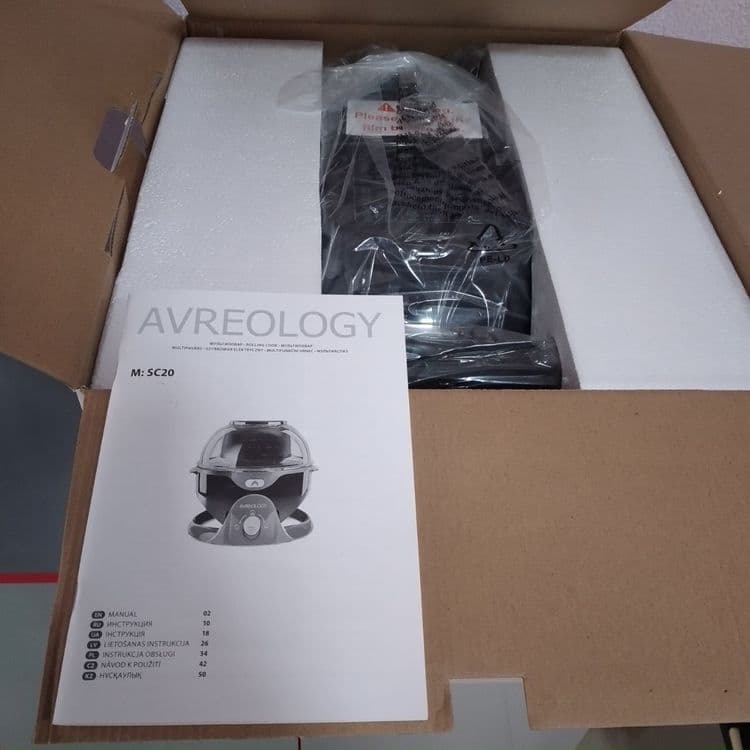 Новая мультиварка Avreology по низкой цене — 4
