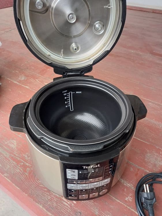 Мультиварка Tefal — 3