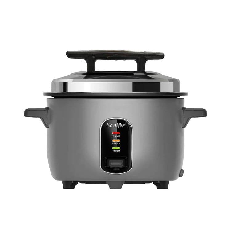 Электрическая рисоварка guruch pishirgich SONIFER SF-4039 — 4