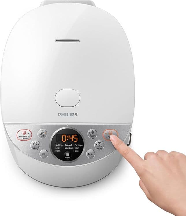 Рисоварка Philips HD4515/55 — 11