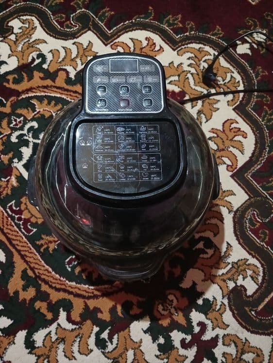 Multivarka sensorli — 6