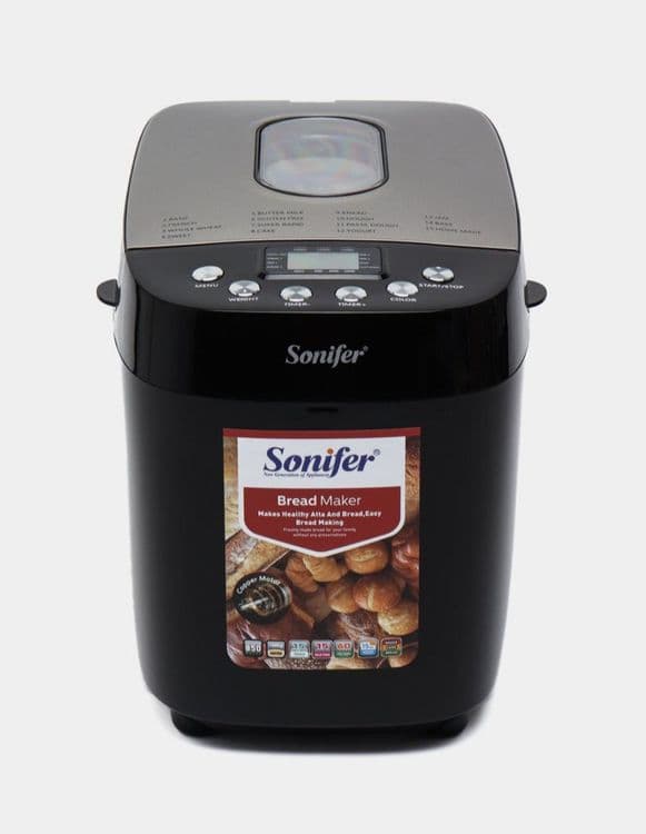 Хлебопечка Non pishirgich SONIFER sf-4025 — 8