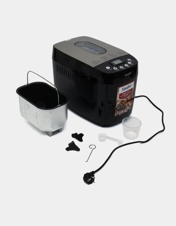 Хлебопечка Non pishirgich SONIFER sf-4025 — 9