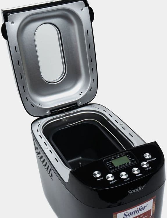 Хлебопечка Non pishirgich SONIFER sf-4025 — 10