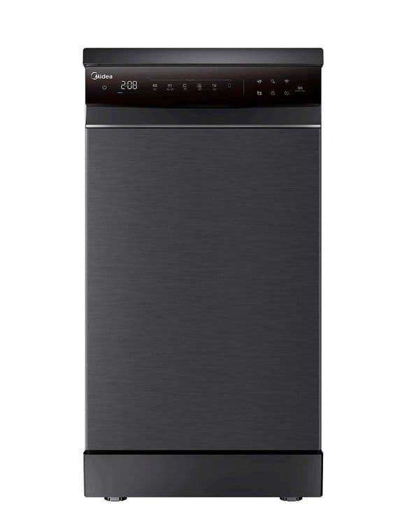 Midea 4529 посудомойка отдельностоящая с доставкой, установка отдельно — 3