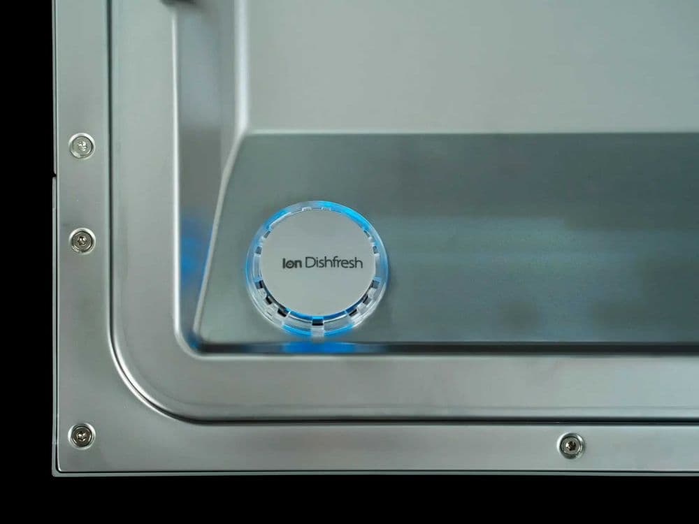 Посудомойка Midea 60S350 SI-C, гарантия 3 года, доставка бесплатно. — 3