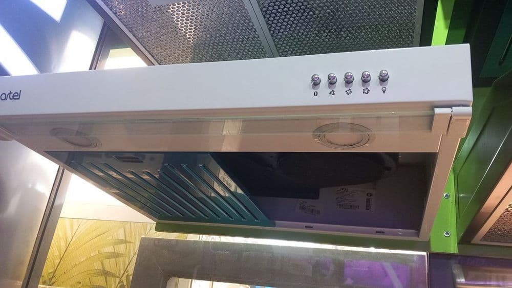 Artel vitechkasi 2 ta Motorli Filterli 600 kuba + 3 yil garantiya! — 2