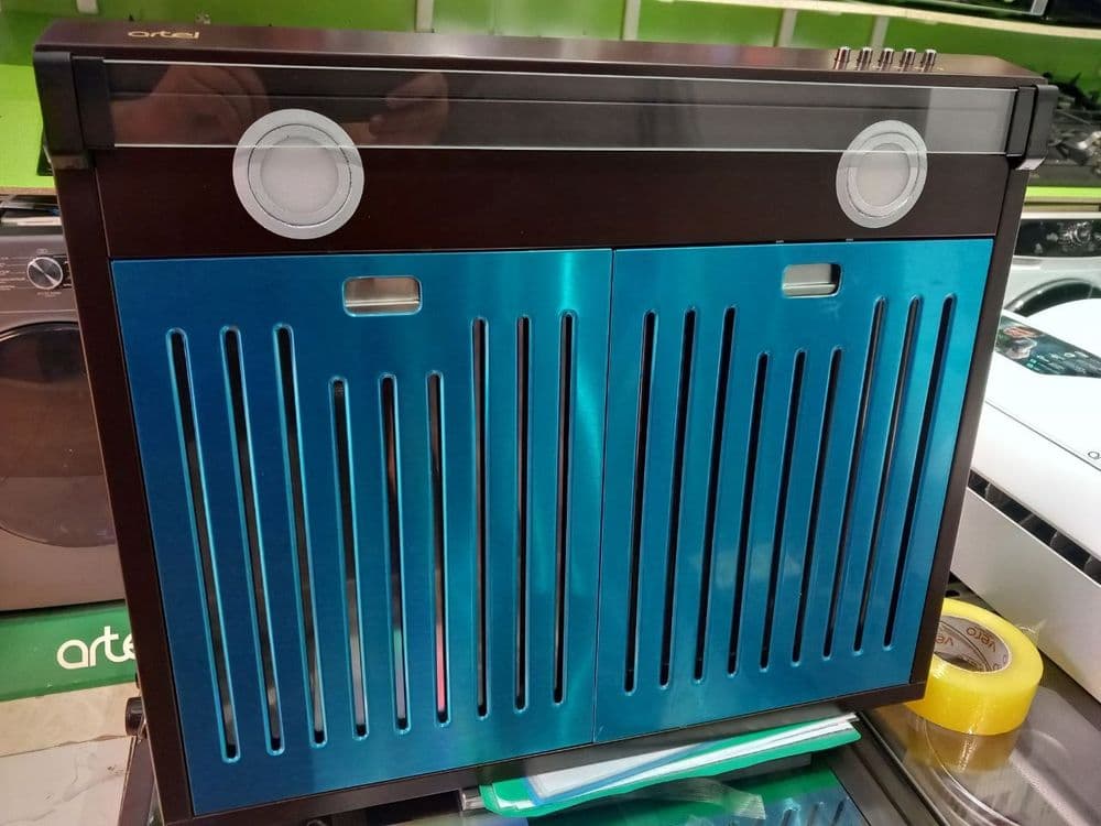 Artel vitechkasi 2 ta Motorli Filterli 600 kuba + 3 yil garantiya! — 3