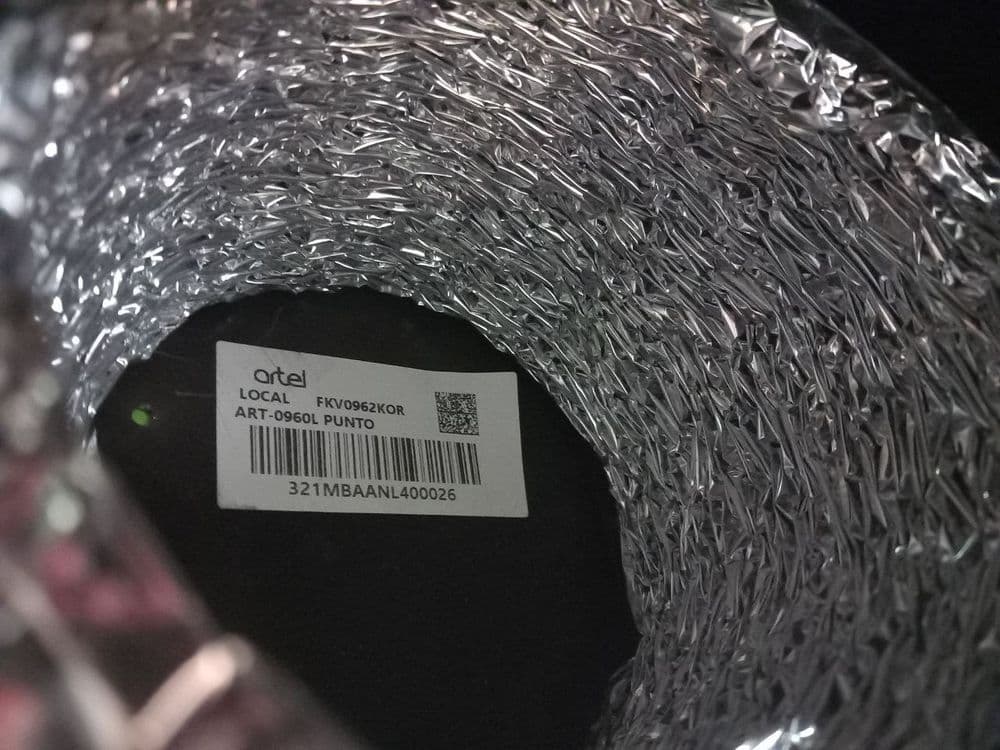 Artel vitechkasi 2 ta Motorli Filterli 600 kuba + 3 yil garantiya! — 6