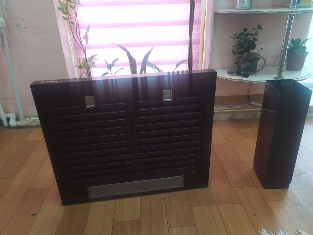 Вытяжка  в хорошем виде vitech — 1