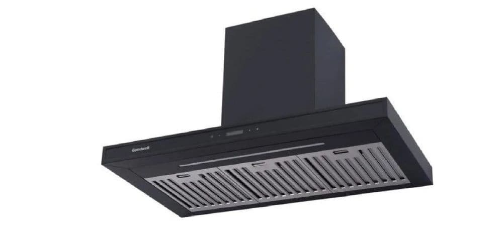 Вытяжка Gudwell GWH-T6490BK — 2
