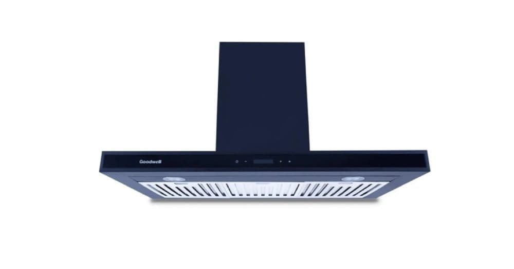 Вытяжка Gudwell GWH-T6490BK — 3