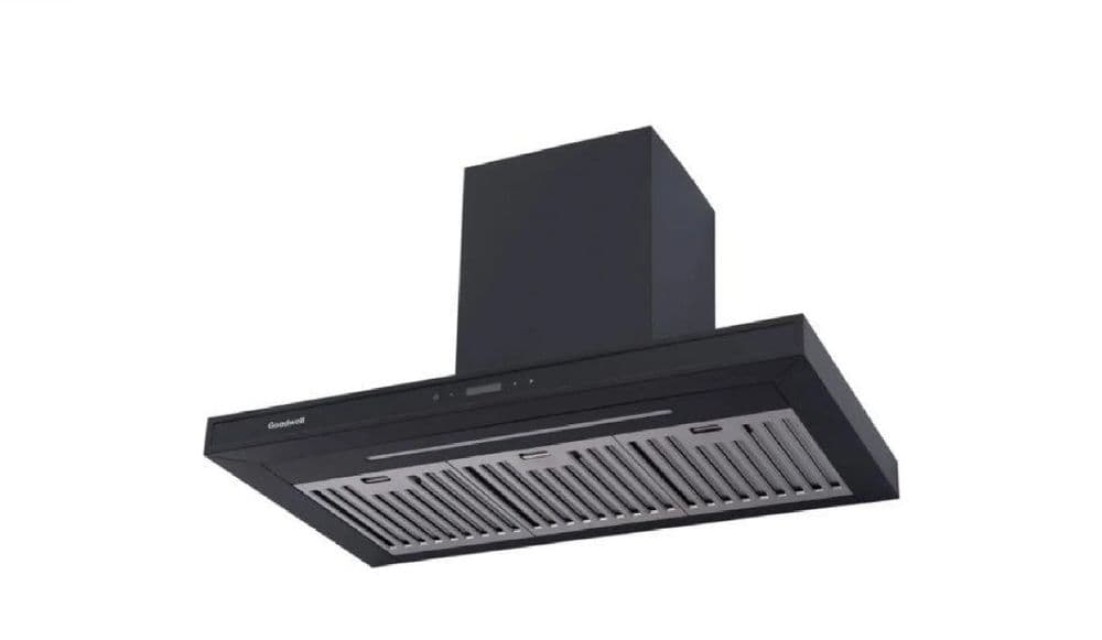 Вытяжка Gudwell GWH-T6490BK — 4