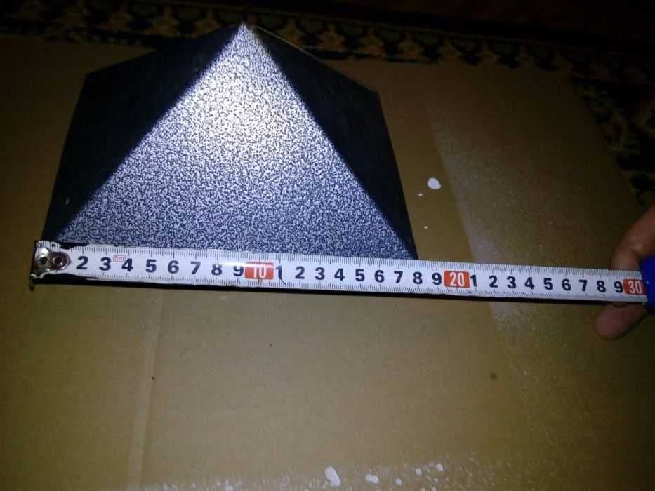 Домик на вытяжную трубу — 3