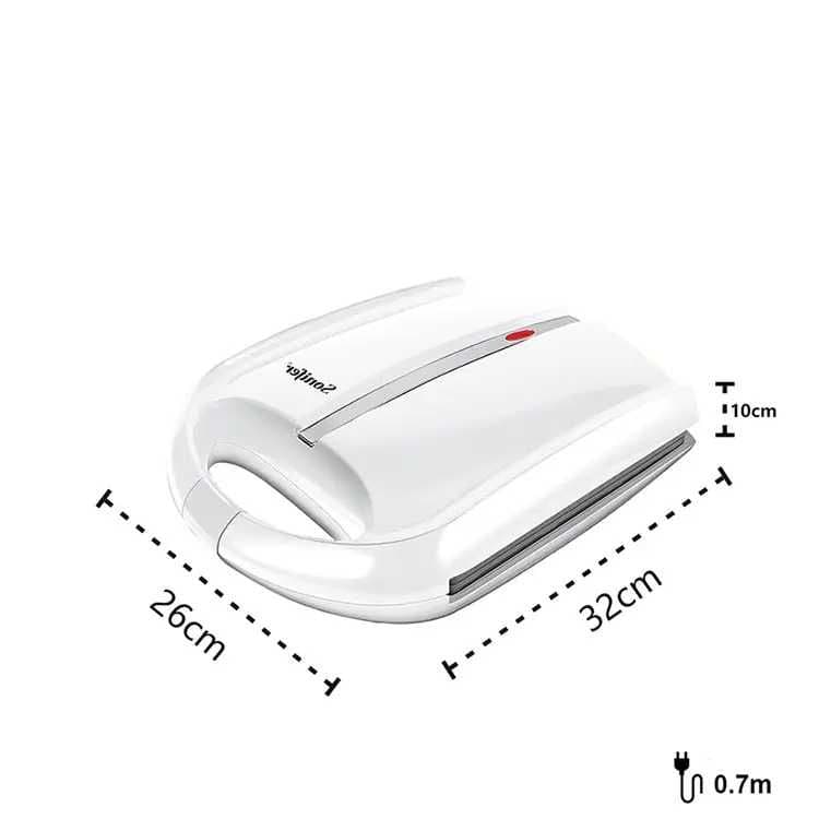 Электрическая орешница Орех Yong'oq Sonifer SF-6062 — 4