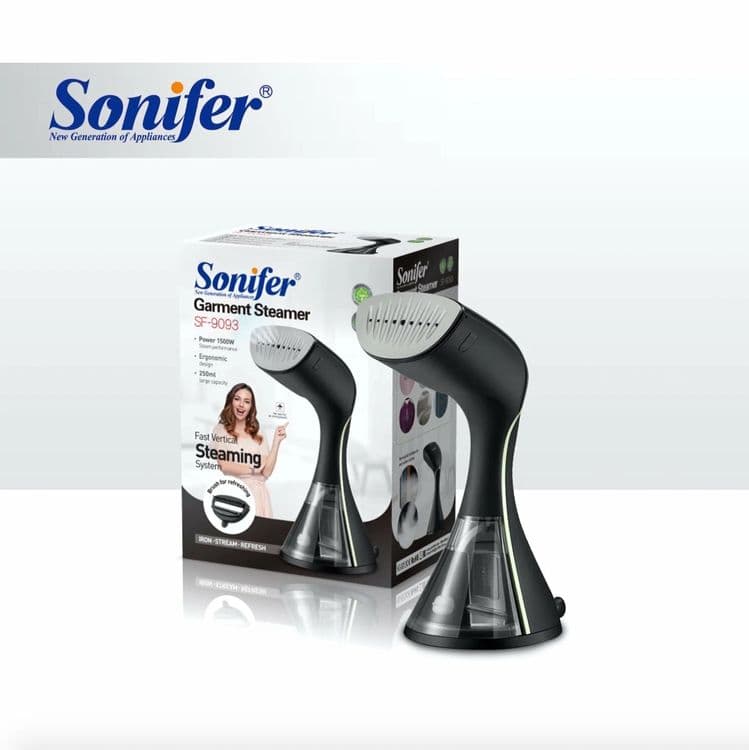 Отпариватель Паровой утюг парогенератор par dazmol Sonifer sf-9093 — 1
