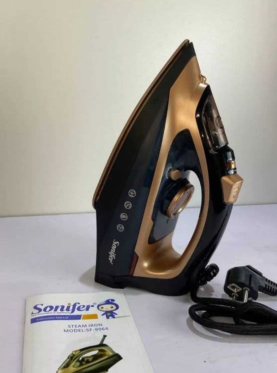 Утюг для одежды dazmol PHILIPS BRAUN TEFAL Sonifer sf-9064 — 8
