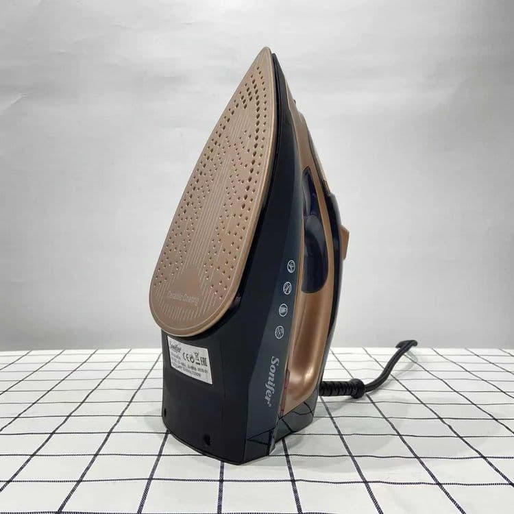 Утюг для одежды dazmol PHILIPS BRAUN TEFAL Sonifer sf-9064 — 9