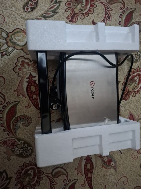 Устройство для приготовления гриля rabies RJ -401 — 5