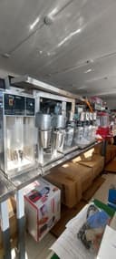 Kokteyl kaktel apparatlari PROFESSIONAL Blender ARGINALI OPTOM NARX