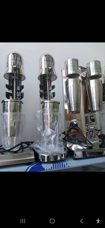 Kokteyl kaktel apparatlari PROFESSIONAL Blender ARGINALI OPTOM NARX — 2
