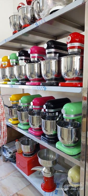 Kokteyl kaktel apparatlari PROFESSIONAL Blender ARGINALI OPTOM NARX — 4