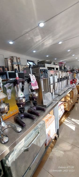 Kokteyl kaktel apparatlari PROFESSIONAL Blender ARGINALI OPTOM NARX — 6