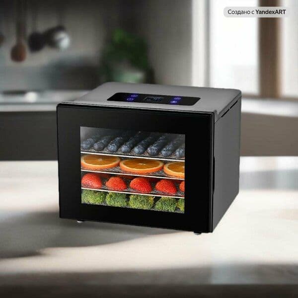 Фрукто сушилка Envitec F9 — 5