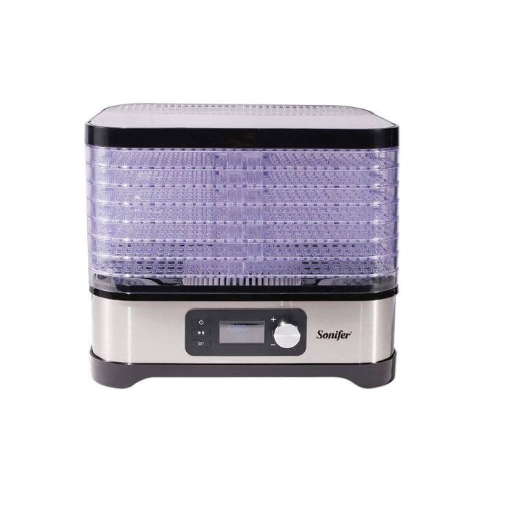 Сушилка для овощей и фруктов meva quritgich SONIFER SF-4016 — 2