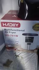 Hadiiy HD-701W ko'p funksiyali aerofrityurnitsasining (air fryer)