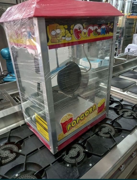 Popkorn apparat amerikancha popcorn aparat Американча попкорн аппарати — 2